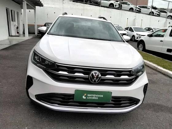 VOLKSWAGEN NIVUS 1.0 200 TSI TOTAL FLEX COMFORTLINE AUTOMÁTICO