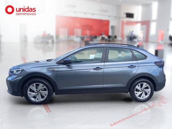 VOLKSWAGEN NIVUS 1.0 200 TSI TOTAL FLEX COMFORTLINE AUTOMÁTICO