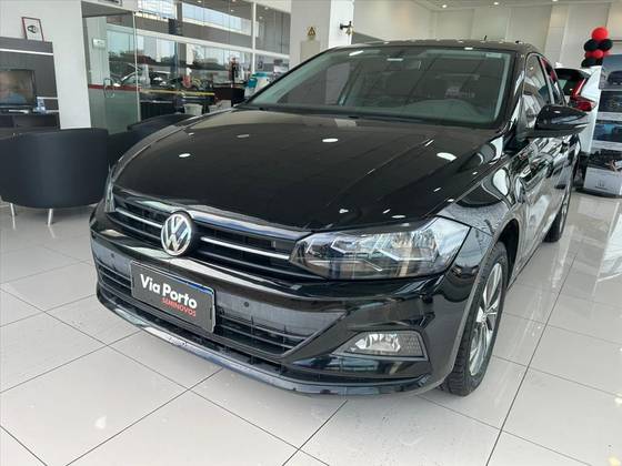 VOLKSWAGEN POLO 1.0 200 TSI COMFORTLINE AUTOMÁTICO