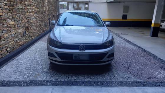 VOLKSWAGEN POLO 1.6 MSI TOTAL FLEX MANUAL