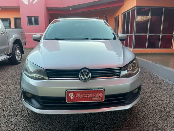 VOLKSWAGEN SAVEIRO 1.6 MI CS 8V FLEX 2P MANUAL G.VI