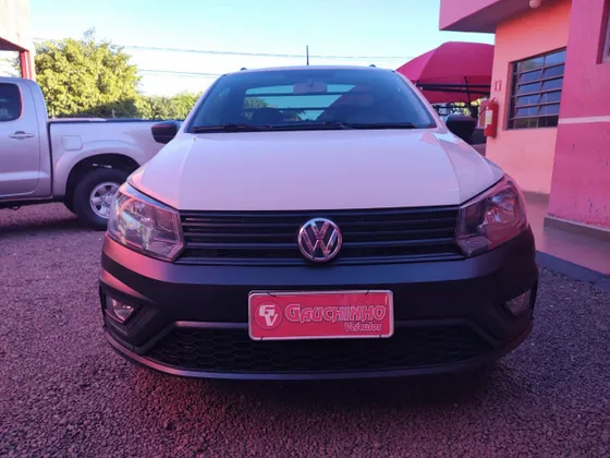 VOLKSWAGEN SAVEIRO 1.6 MSI ROBUST CS 8V FLEX 2P MANUAL