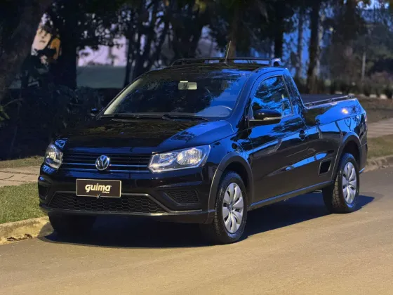 VOLKSWAGEN SAVEIRO 1.6 MSI TRENDLINE CS 8V FLEX 2P MANUAL