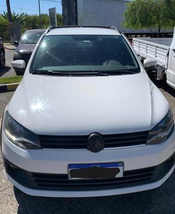 VOLKSWAGEN SAVEIRO 1.6 MI TRENDLINE CE 8V FLEX 2P MANUAL