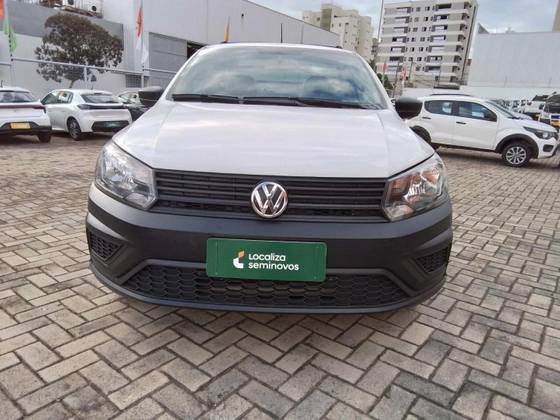 VOLKSWAGEN SAVEIRO 1.6 MSI ROBUST CD 16V FLEX 2P MANUAL