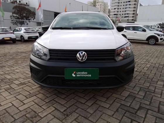 VOLKSWAGEN SAVEIRO 1.6 MSI ROBUST CD 16V FLEX 2P MANUAL