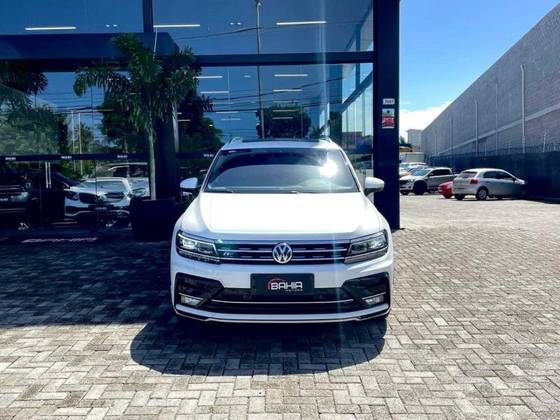 VOLKSWAGEN TIGUAN 2.0 350 TSI GASOLINA ALLSPACE R-LINE 4MOTION DSG