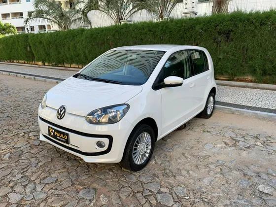 VOLKSWAGEN UP 1.0 MPI MOVE UP 12V FLEX 4P MANUAL