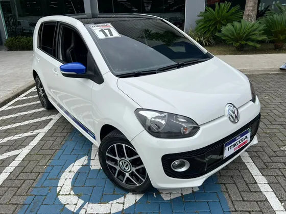 VOLKSWAGEN UP 1.0 TSI SPEED UP 12V FLEX 4P MANUAL