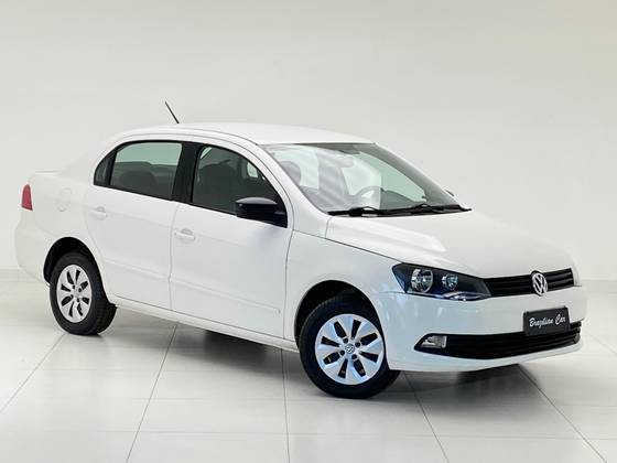 VOLKSWAGEN VOYAGE 1.0 MI TRENDLINE 8V FLEX 4P MANUAL