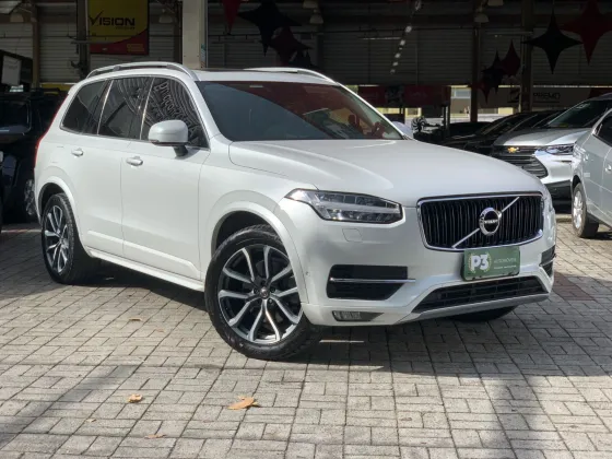 VOLVO XC90 2.0 T6 GASOLINA MOMENTUM AWD GEARTRONIC