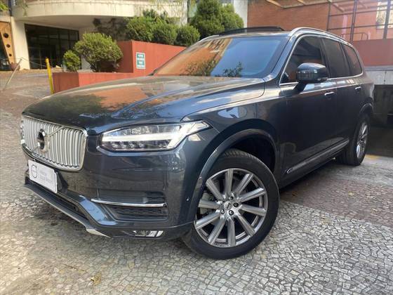 VOLVO XC90 2.0 T6 GASOLINA INSCRIPTION AWD GEARTRONIC