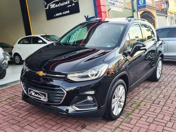 CHEVROLET TRACKER 1.4 16V TURBO FLEX PREMIER AUTOMÁTICO