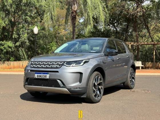 LAND ROVER DISCOVERY SPORT 2.0 D180 TURBO DIESEL S AUTOMÁTICO