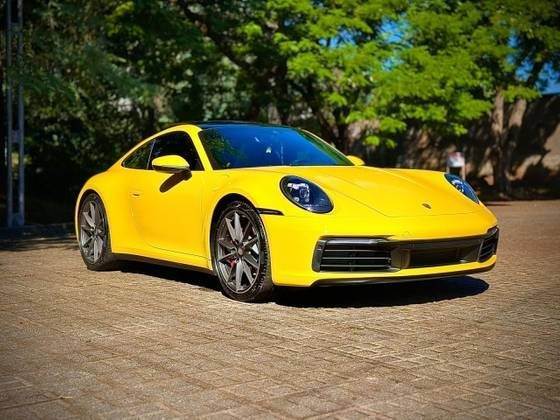 PORSCHE 911 3.0 24V H6 GASOLINA CARRERA PDK