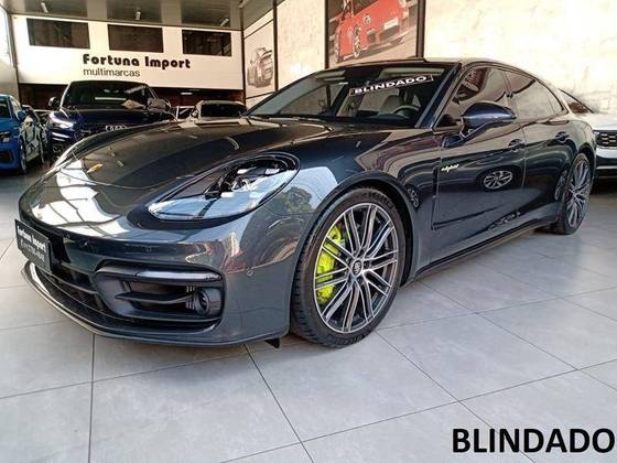 PORSCHE PANAMERA 2.9 V6 E-HYBRID 4 SPORT TURISMO PDK