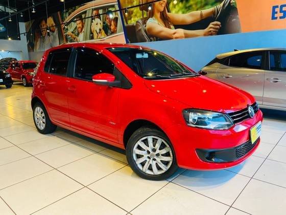 VOLKSWAGEN FOX 1.0 MI BLACKFOX 8V FLEX 4P MANUAL