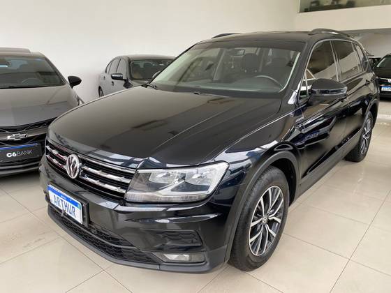 VOLKSWAGEN TIGUAN 1.4 250 TSI TOTAL FLEX ALLSPACE TIPTRONIC