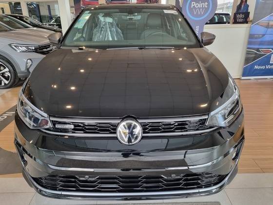 VOLKSWAGEN VIRTUS 1.4 250 TSI EXCLUSIVE AUTOMÁTICO