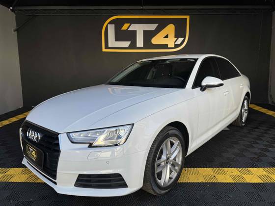 AUDI A4 2.0 TFSI GASOLINA PRESTIGE PLUS S TRONIC