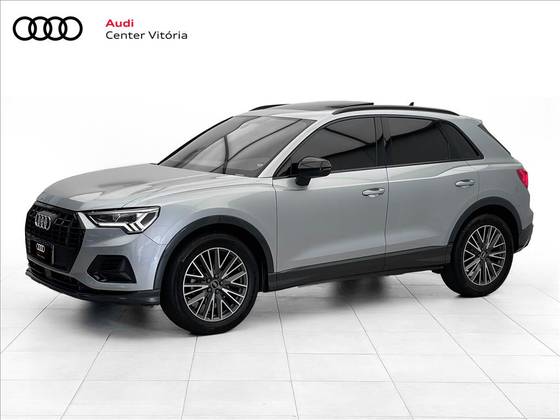 AUDI Q3 1.4 35 TFSI GASOLINA BLACK S TRONIC