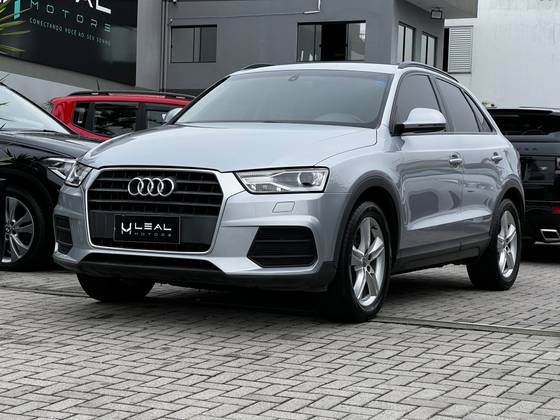 AUDI Q3 1.4 TFSI ATTRACTION FLEX 4P S TRONIC