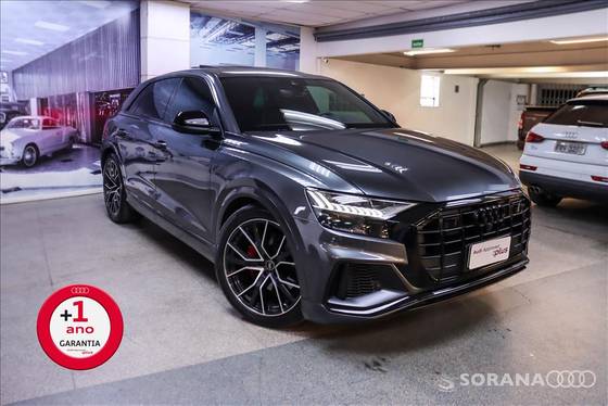 AUDI Q8 3.0 TFSI GASOLINA PERFORMANCE BLACK QUATTRO TIPTRONIC