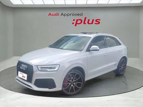 AUDI RS Q3 2.5 TFSI QUATTRO 20V 310CV GASOLINA 4P S-TRONIC