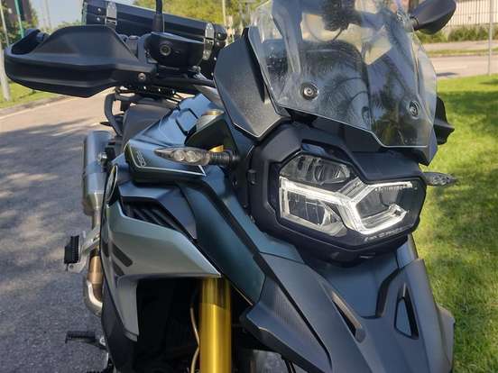 BMW-F 850 GS PREMIUM BMW-F 850 GS PREMIUM-2019