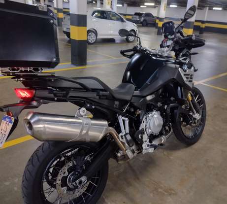 BMW-F 850 GS PREMIUM-2019