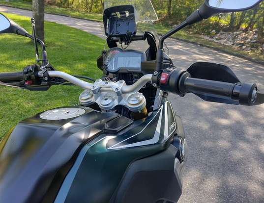 BMW-F 850 GS PREMIUM-2019