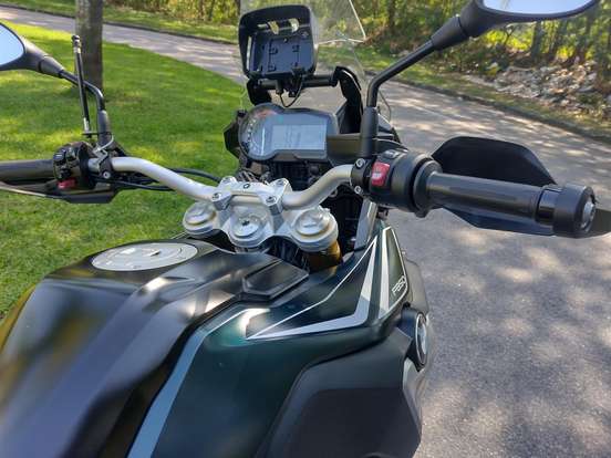 BMW-F 850 GS PREMIUM BMW-F 850 GS PREMIUM-2019