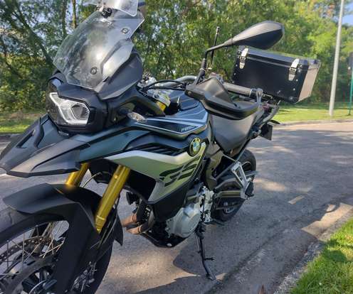 BMW-F 850 GS PREMIUM-2019