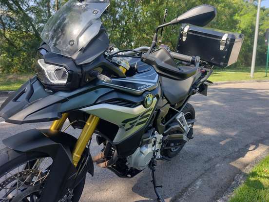 BMW-F 850 GS PREMIUM BMW-F 850 GS PREMIUM-2019