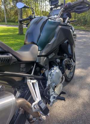 BMW-F 850 GS PREMIUM BMW-F 850 GS PREMIUM-2019
