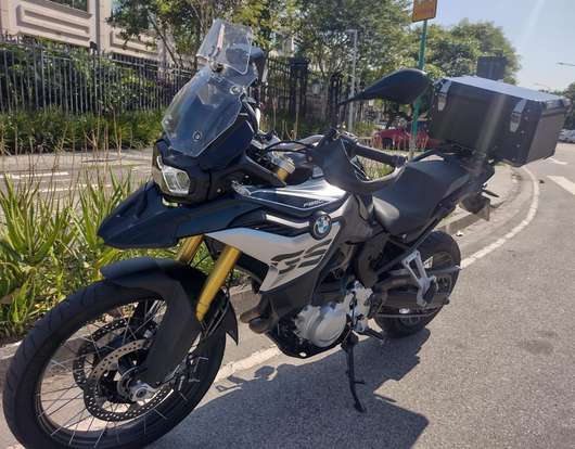 BMW-F 850 GS PREMIUM-2019