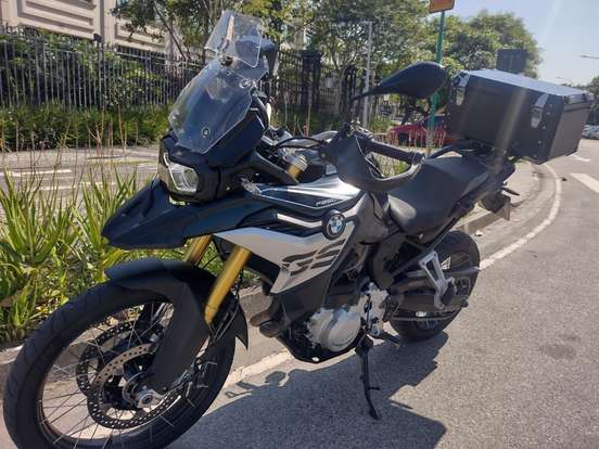 BMW-F 850 GS PREMIUM BMW-F 850 GS PREMIUM-2019