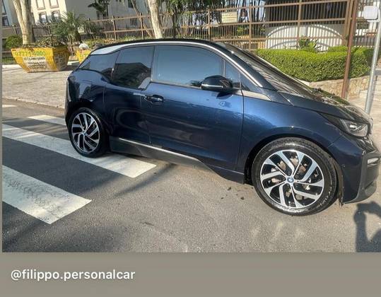 BMW i3 ELÉTRICO eDRIVE BEV AUTOMÁTICO