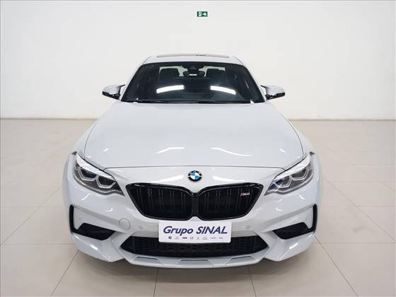 BMW M2 3.0 24V I6 GASOLINA COMPETITION COUPÉ M DCT