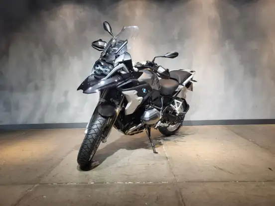 BMW-R 1200 GS ADVENTURE PREMIUM + EXCLUSIVE-2018