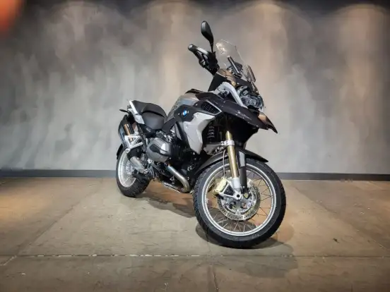 BMW-R 1200 GS ADVENTURE PREMIUM + EXCLUSIVE-2018