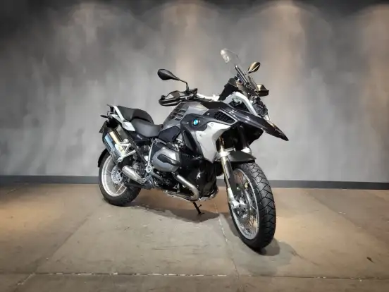 BMW-R 1200 GS ADVENTURE PREMIUM + EXCLUSIVE-2018