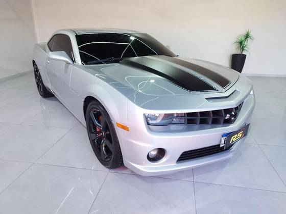 CHEVROLET CAMARO 6.2 SS COUPÉ V8 GASOLINA 2P MANUAL