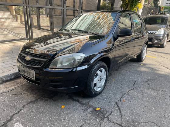 CHEVROLET CELTA 1.0 MPFI LS 8V FLEX 4P MANUAL