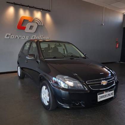 CHEVROLET CELTA 1.0 MPFI LT 8V FLEX 4P MANUAL