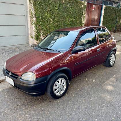 CHEVROLET CORSA 1.0 MPFI SUPER 8V GASOLINA 2P MANUAL