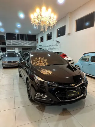 CHEVROLET CRUZE 1.4 TURBO SPORT6 LTZ 16V FLEX 4P AUTOMÁTICO