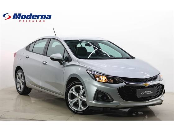 CHEVROLET CRUZE 1.4 TURBO LT 16V FLEX 4P AUTOMÁTICO