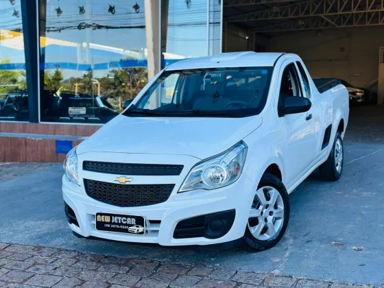 CHEVROLET MONTANA 1.4 MPFI LS CS 8V FLEX 2P MANUAL
