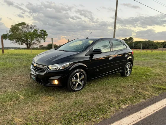 CHEVROLET ONIX 1.4 MPFI LTZ 8V FLEX 4P MANUAL